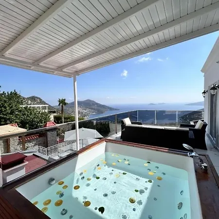 Dom wakacyjny Magic Kaş